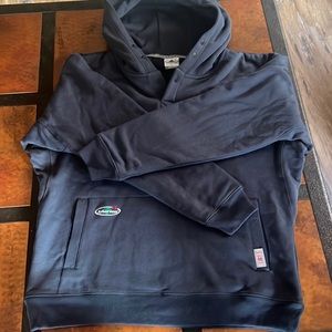 Arborwear Double Thick Hooded Pullover Sweatshirt FR